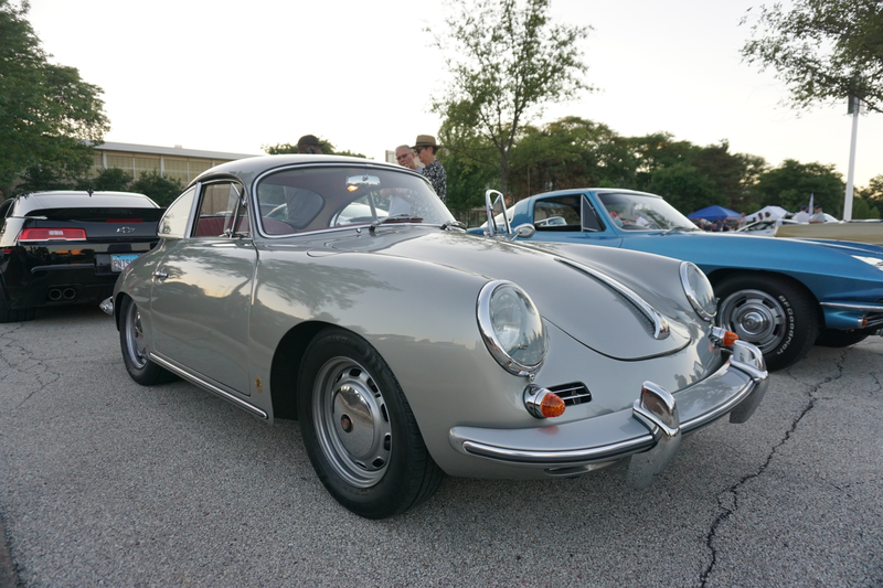 The owner had a thousand road-trip stories; a few of us talked with her for a good half-hour. She’s the kind of classic owner I aspire to be one day.